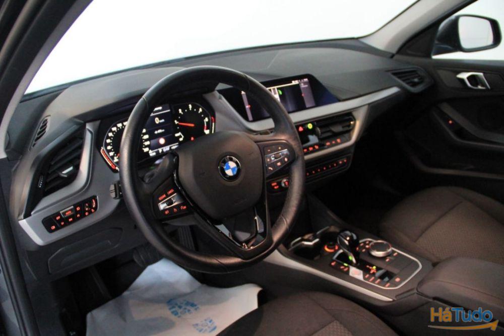 BMW 116 d Corporate Edition Auto BMW 116 d Corporate Edition Auto