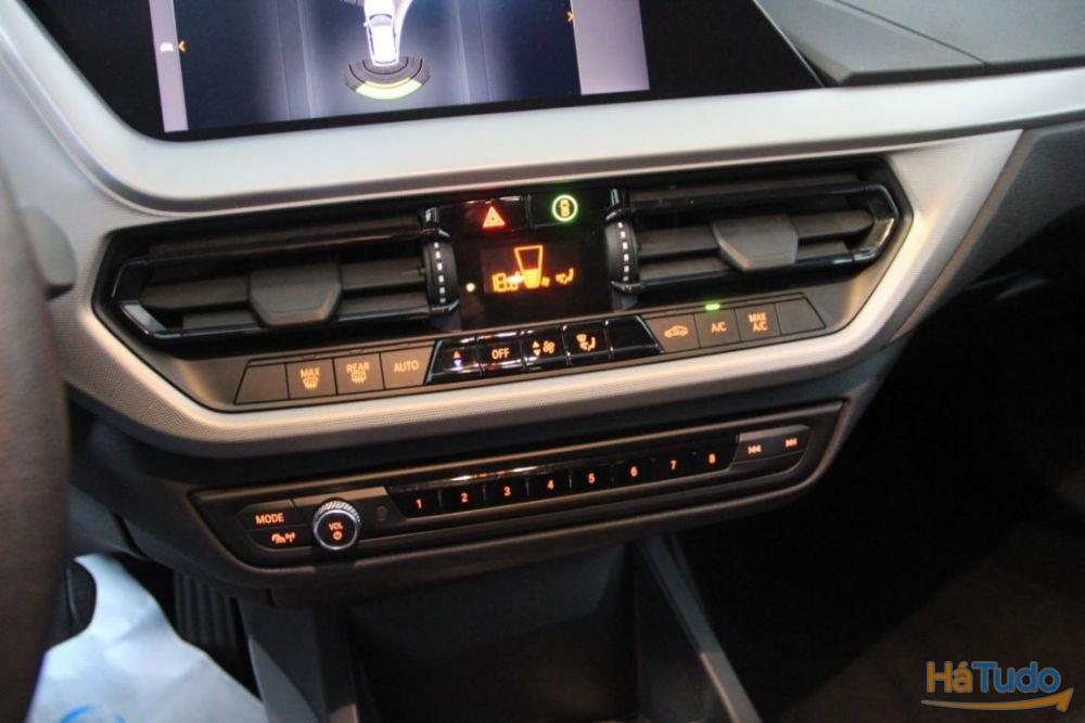 BMW 116 d Corporate Edition Auto BMW 116 d Corporate Edition Auto