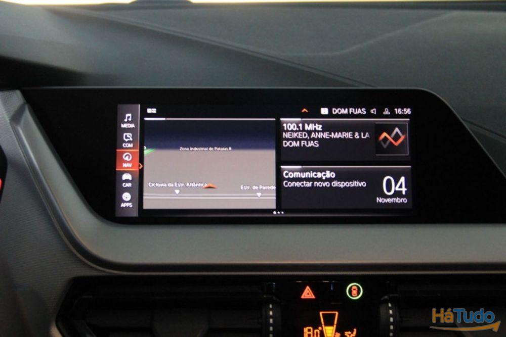 BMW 116 d Corporate Edition Auto BMW 116 d Corporate Edition Auto