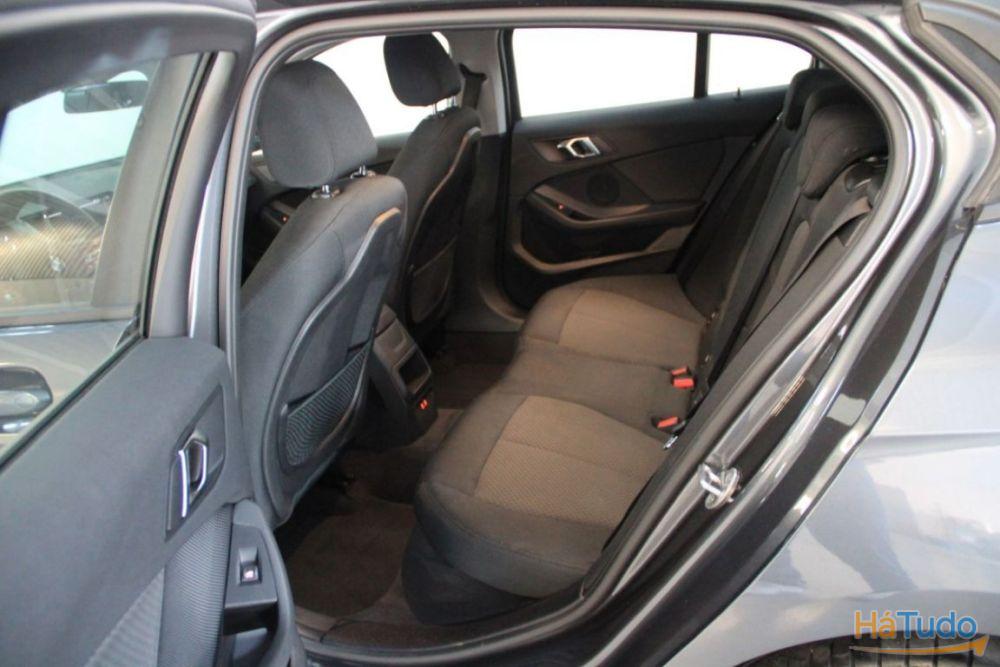 BMW 116 d Corporate Edition Auto BMW 116 d Corporate Edition Auto