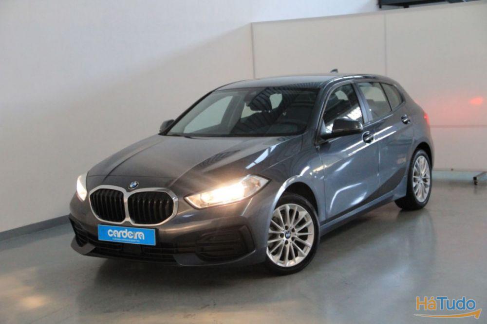 BMW 116 d Corporate Edition Auto BMW 116 d Corporate Edition Auto