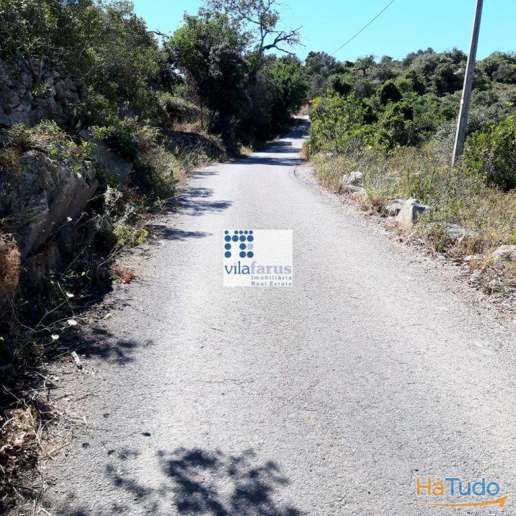 Terreno de 7.895m2 com projecto em análise Terreno de 7.895m2 com projecto em análise