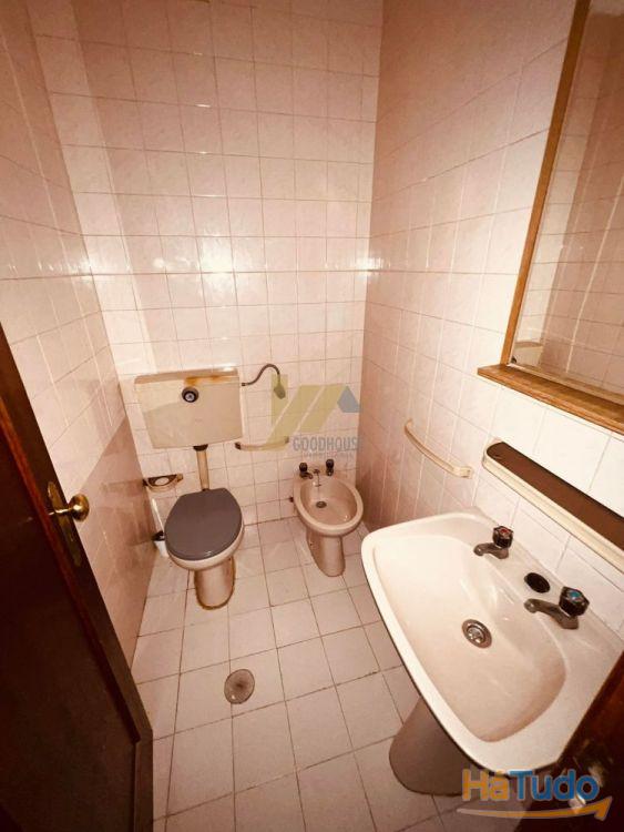 Apartamento T3 com garagem fechada Apartamento T3 com garagem fechada