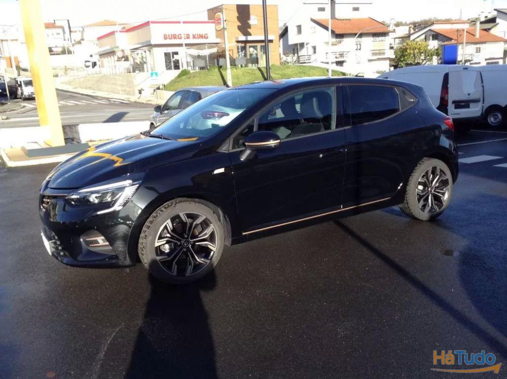 Renault Clio 1.0 TCe SL Lutecia Renault Clio 1.0 TCe SL Lutecia