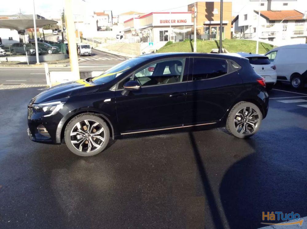 Renault Clio 1.0 TCe SL Lutecia Renault Clio 1.0 TCe SL Lutecia