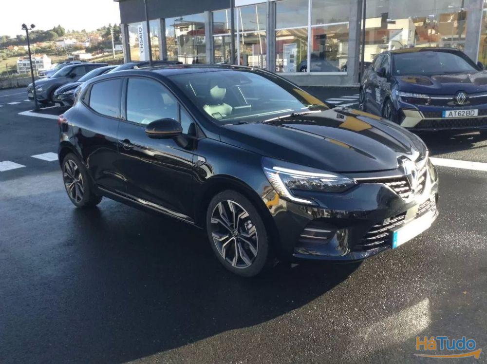 Renault Clio 1.0 TCe SL Lutecia Renault Clio 1.0 TCe SL Lutecia