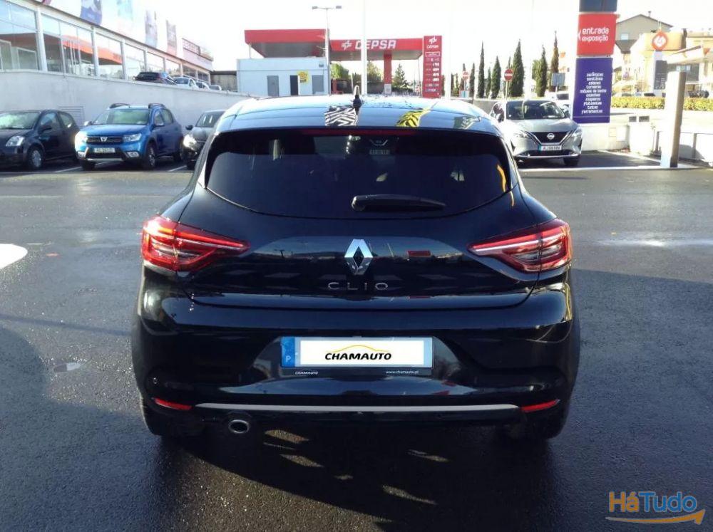 Renault Clio 1.0 TCe SL Lutecia Renault Clio 1.0 TCe SL Lutecia