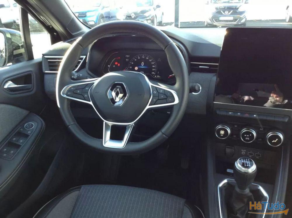 Renault Clio 1.0 TCe SL Lutecia Renault Clio 1.0 TCe SL Lutecia