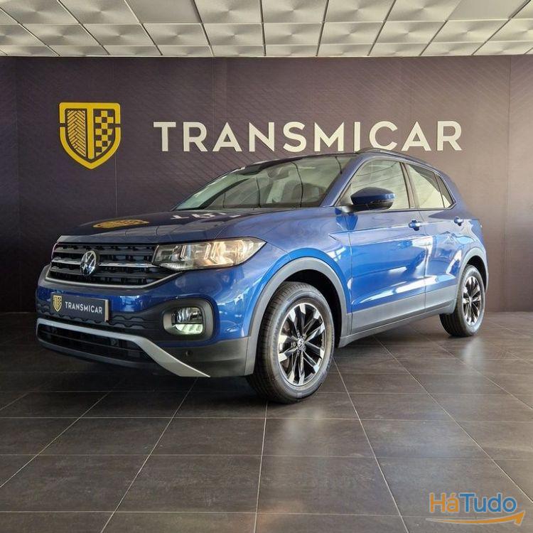 Volkswagen T-Cross 1.0 TSI Life