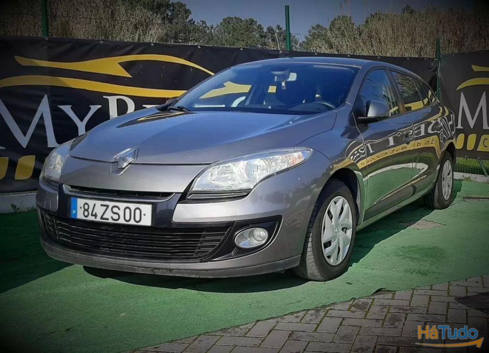 Renault Mégane Sport Tourer 1.5 dCi Renault Mégane Sport Tourer 1.5 dCi