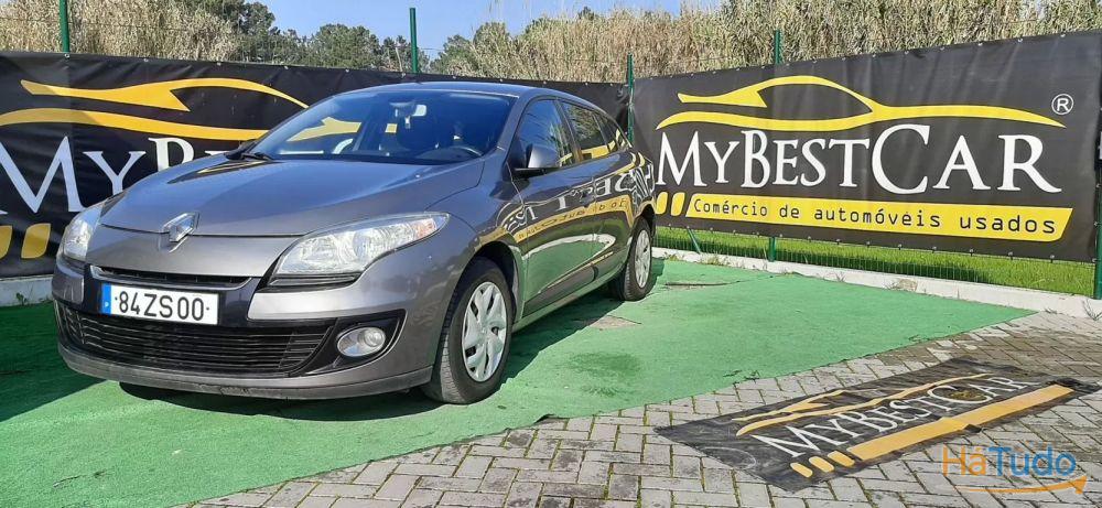 Renault Mégane Sport Tourer 1.5 dCi Renault Mégane Sport Tourer 1.5 dCi