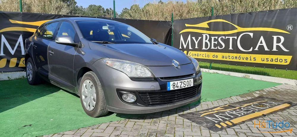 Renault Mégane Sport Tourer 1.5 dCi Renault Mégane Sport Tourer 1.5 dCi