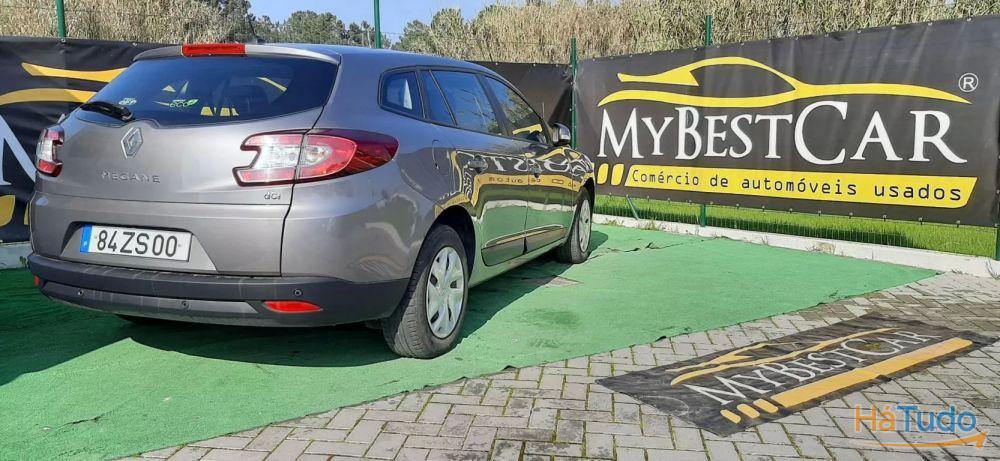 Renault Mégane Sport Tourer 1.5 dCi Renault Mégane Sport Tourer 1.5 dCi