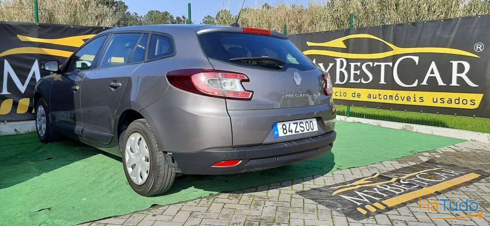 Renault Mégane Sport Tourer 1.5 dCi Renault Mégane Sport Tourer 1.5 dCi