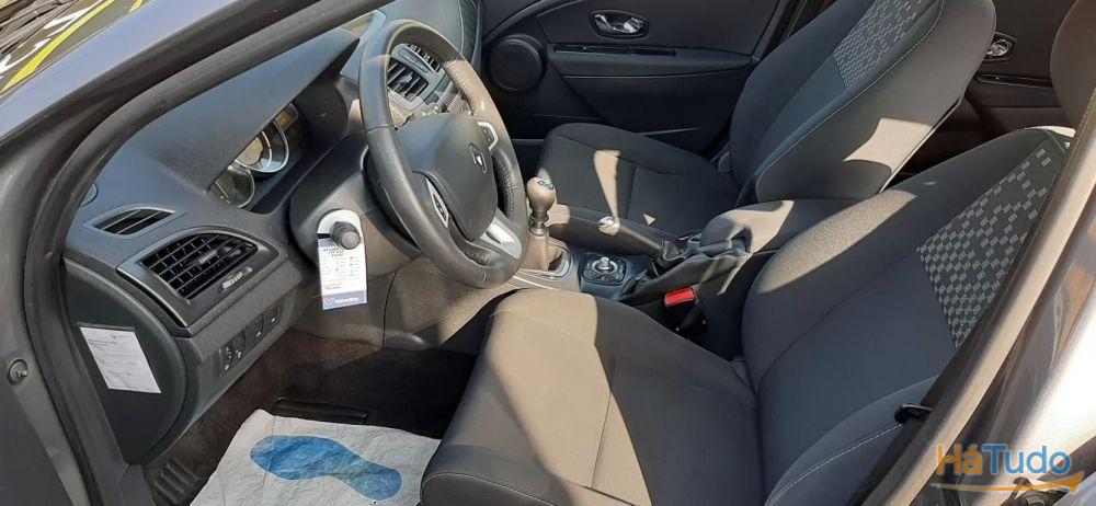 Renault Mégane Sport Tourer 1.5 dCi Renault Mégane Sport Tourer 1.5 dCi