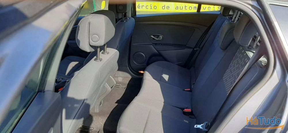 Renault Mégane Sport Tourer 1.5 dCi Renault Mégane Sport Tourer 1.5 dCi