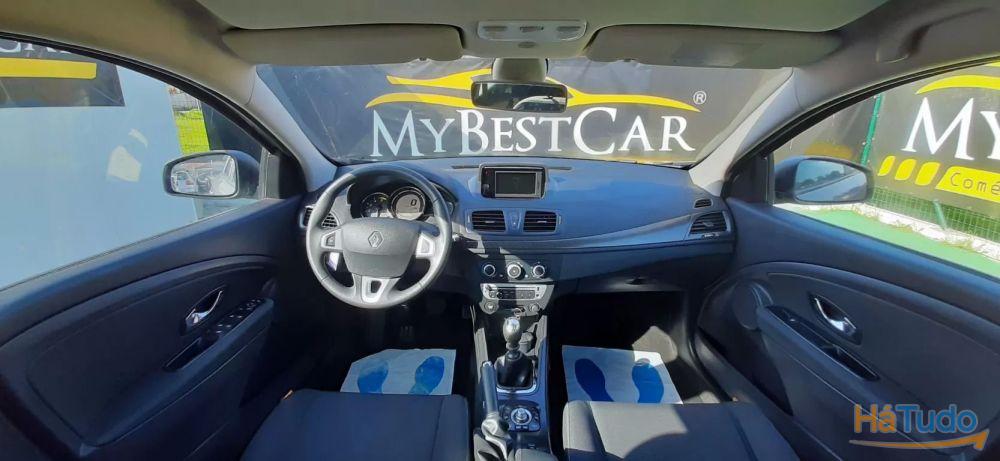 Renault Mégane Sport Tourer 1.5 dCi Renault Mégane Sport Tourer 1.5 dCi