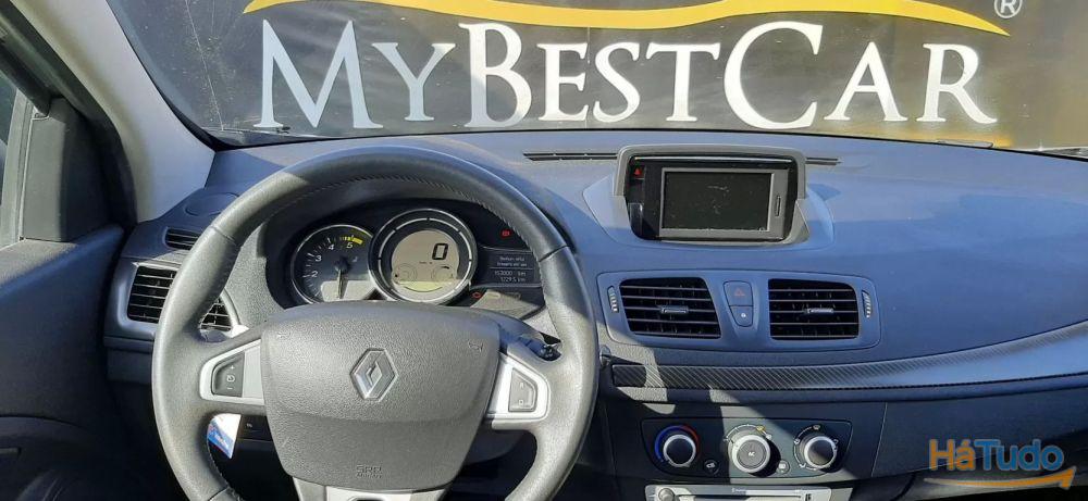 Renault Mégane Sport Tourer 1.5 dCi Renault Mégane Sport Tourer 1.5 dCi