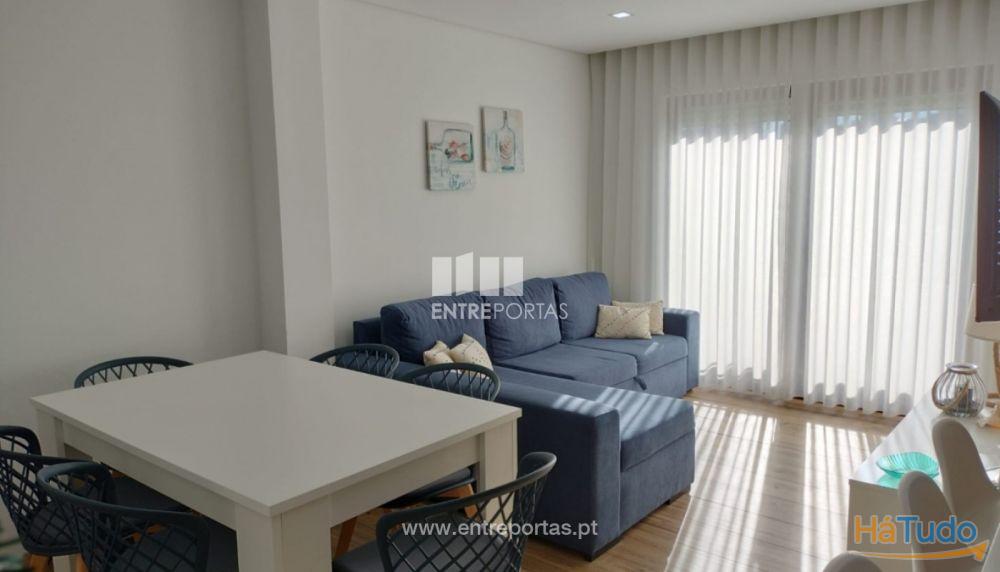 Apartamento T2 com vista mar, para venda, em Aver-o-Mar, Póvoa de Varzim