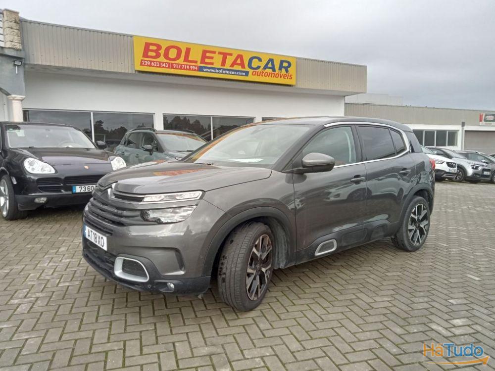 Citroën C5 Aircross 1.5 BlueHDi Feel Pack Citroën C5 Aircross 1.5 BlueHDi Feel Pack