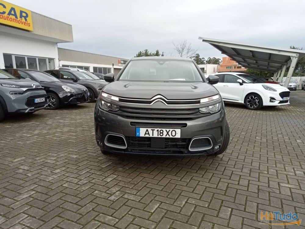 Citroën C5 Aircross 1.5 BlueHDi Feel Pack Citroën C5 Aircross 1.5 BlueHDi Feel Pack