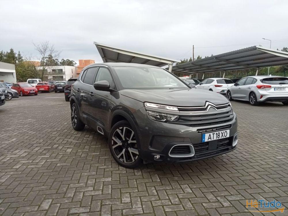 Citroën C5 Aircross 1.5 BlueHDi Feel Pack Citroën C5 Aircross 1.5 BlueHDi Feel Pack