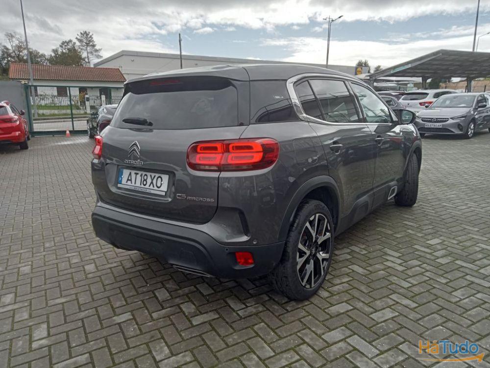 Citroën C5 Aircross 1.5 BlueHDi Feel Pack Citroën C5 Aircross 1.5 BlueHDi Feel Pack