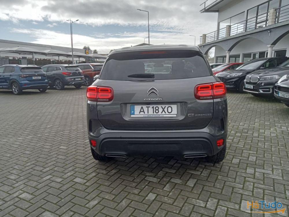 Citroën C5 Aircross 1.5 BlueHDi Feel Pack Citroën C5 Aircross 1.5 BlueHDi Feel Pack