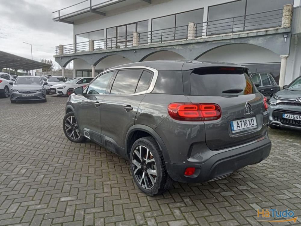 Citroën C5 Aircross 1.5 BlueHDi Feel Pack Citroën C5 Aircross 1.5 BlueHDi Feel Pack
