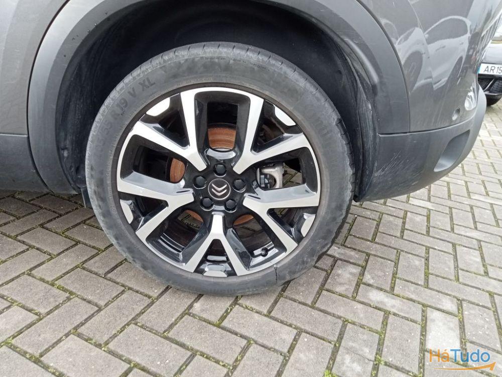 Citroën C5 Aircross 1.5 BlueHDi Feel Pack Citroën C5 Aircross 1.5 BlueHDi Feel Pack