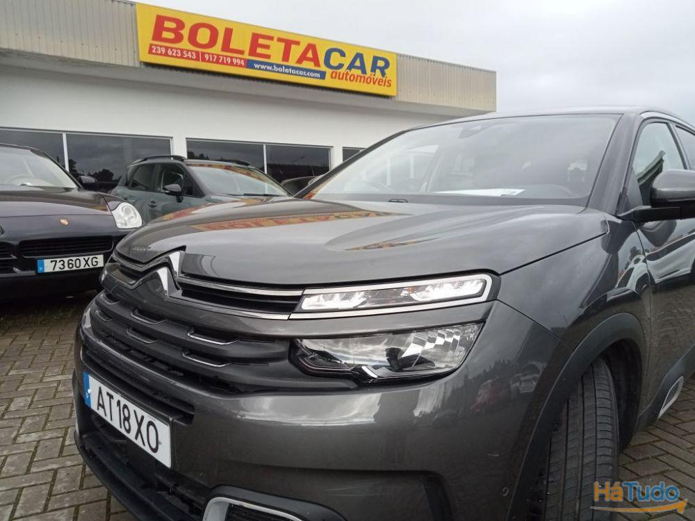 Citroën C5 Aircross 1.5 BlueHDi Feel Pack Citroën C5 Aircross 1.5 BlueHDi Feel Pack