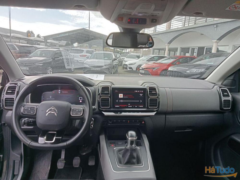 Citroën C5 Aircross 1.5 BlueHDi Feel Pack Citroën C5 Aircross 1.5 BlueHDi Feel Pack
