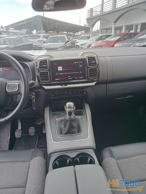 Citroën C5 Aircross 1.5 BlueHDi Feel Pack Citroën C5 Aircross 1.5 BlueHDi Feel Pack