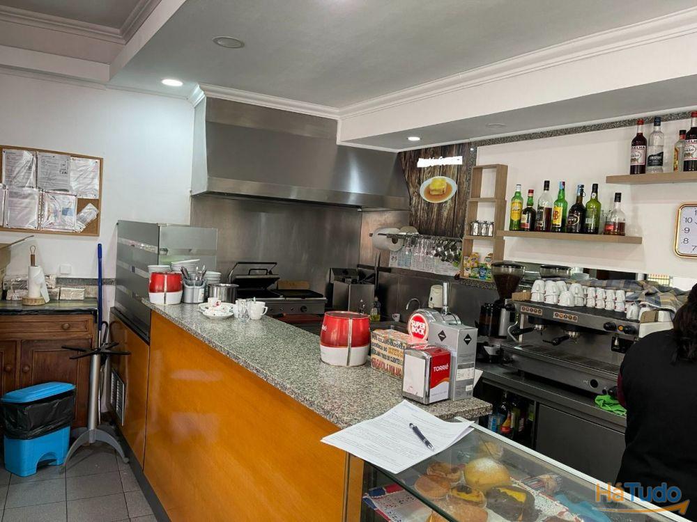 Cafetaria-Snack Amial junto à VCI Cafetaria-Snack Amial junto à VCI