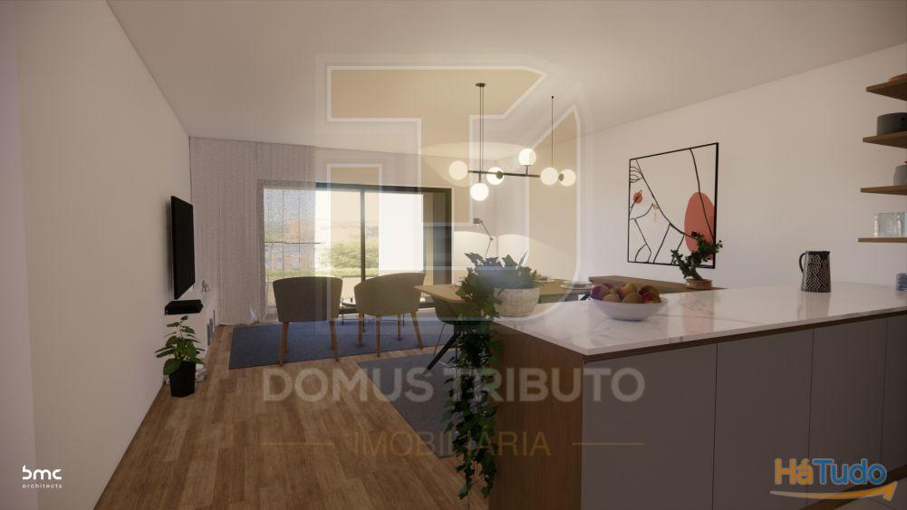 Apartamento T3 com Terraço, Nova Construção, Matosinhos Centro
