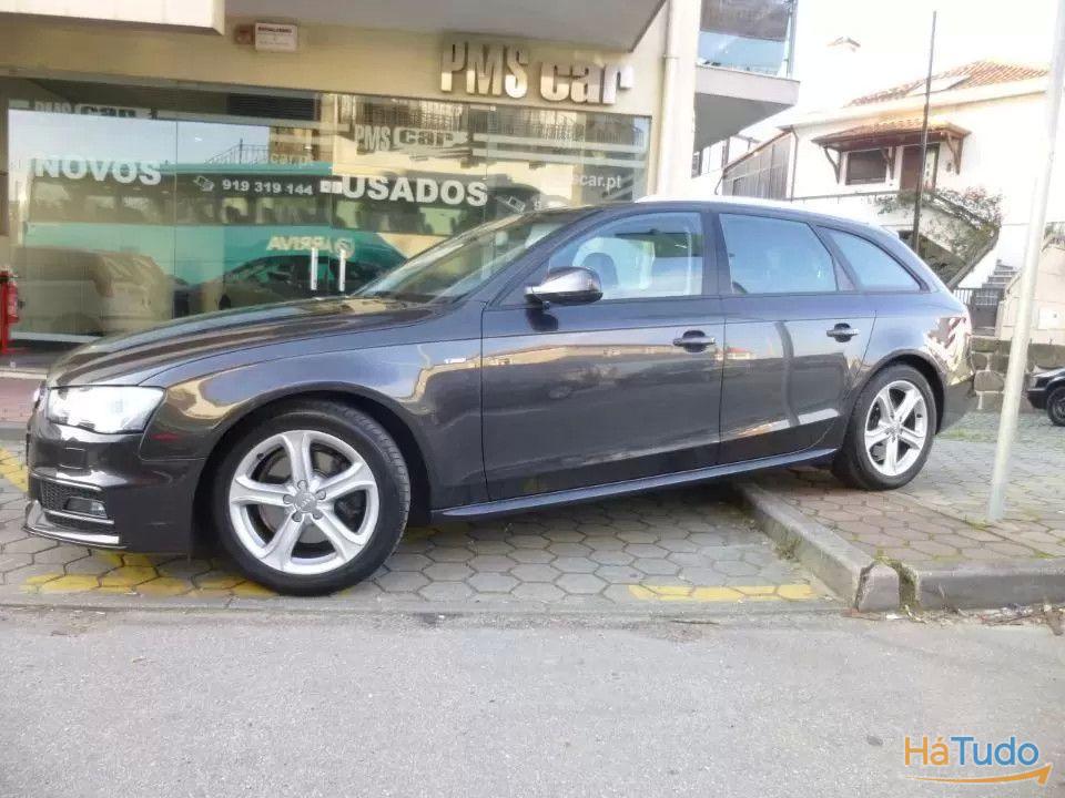 Audi A4 Avant 2.0 TDI Business Line S-line Audi A4 Avant 2.0 TDI Business Line S-line