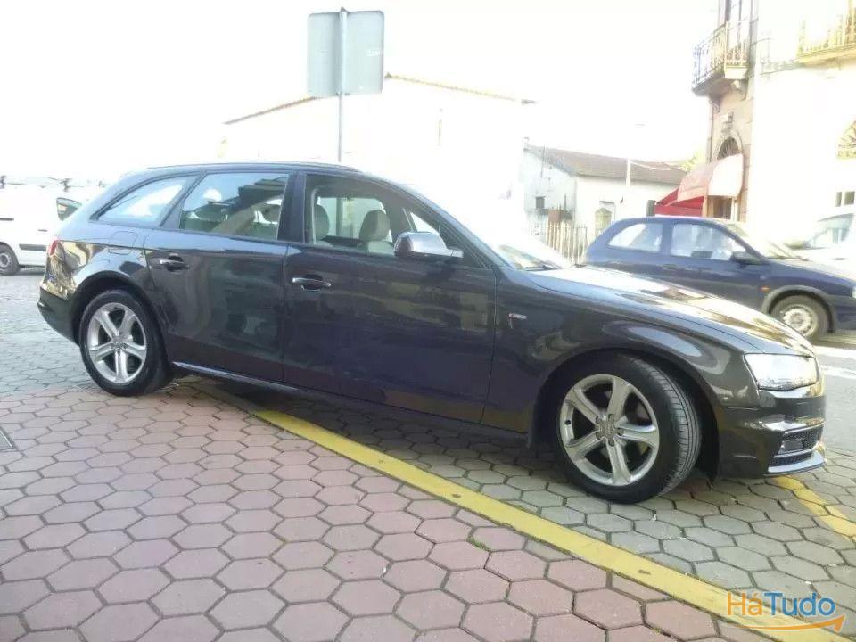 Audi A4 Avant 2.0 TDI Business Line S-line Audi A4 Avant 2.0 TDI Business Line S-line
