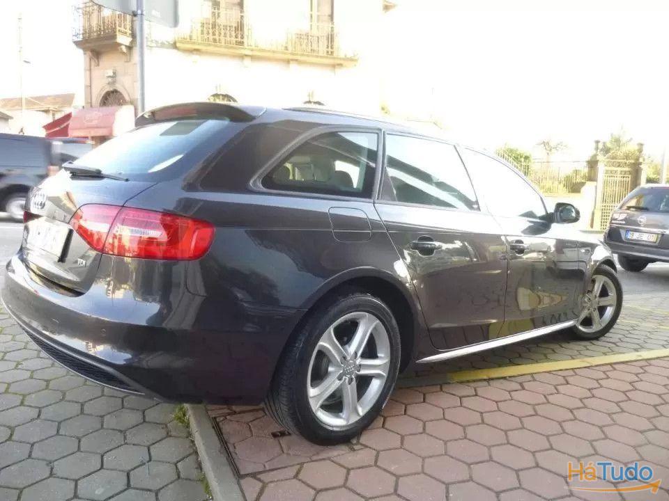 Audi A4 Avant 2.0 TDI Business Line S-line Audi A4 Avant 2.0 TDI Business Line S-line