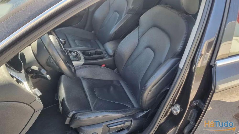 Audi A4 Avant 2.0 TDI Business Line S-line Audi A4 Avant 2.0 TDI Business Line S-line
