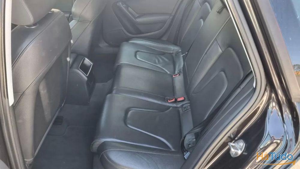 Audi A4 Avant 2.0 TDI Business Line S-line Audi A4 Avant 2.0 TDI Business Line S-line