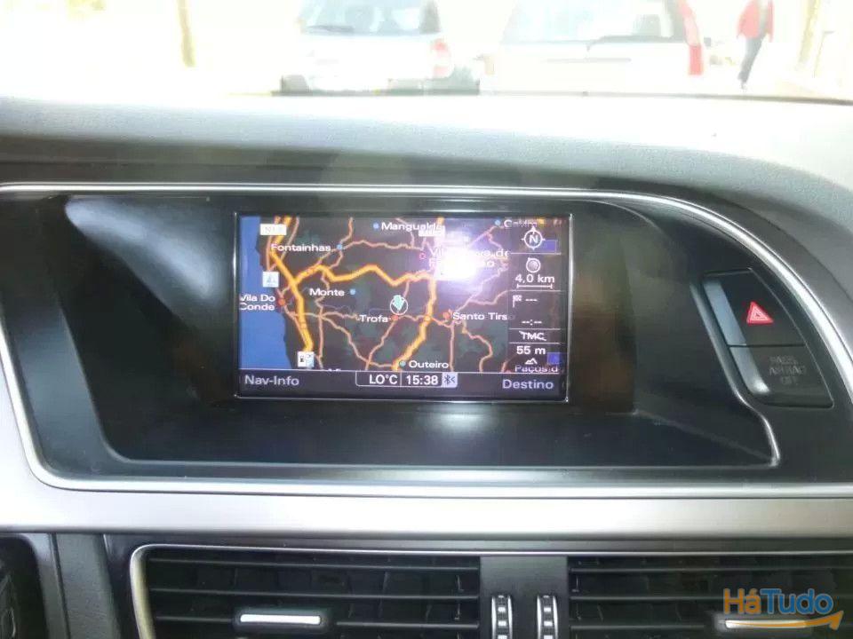 Audi A4 Avant 2.0 TDI Business Line S-line Audi A4 Avant 2.0 TDI Business Line S-line