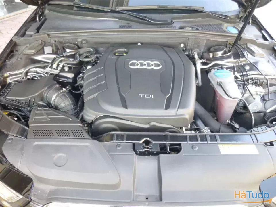 Audi A4 Avant 2.0 TDI Business Line S-line Audi A4 Avant 2.0 TDI Business Line S-line