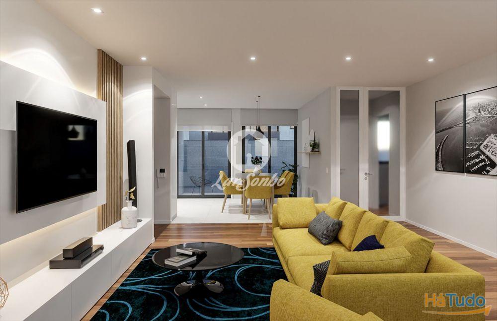 Moradia T3 NOVA a 400m da praia da Póvoa de Varzim Moradia T3 NOVA a 400m da praia da Póvoa de Varzim