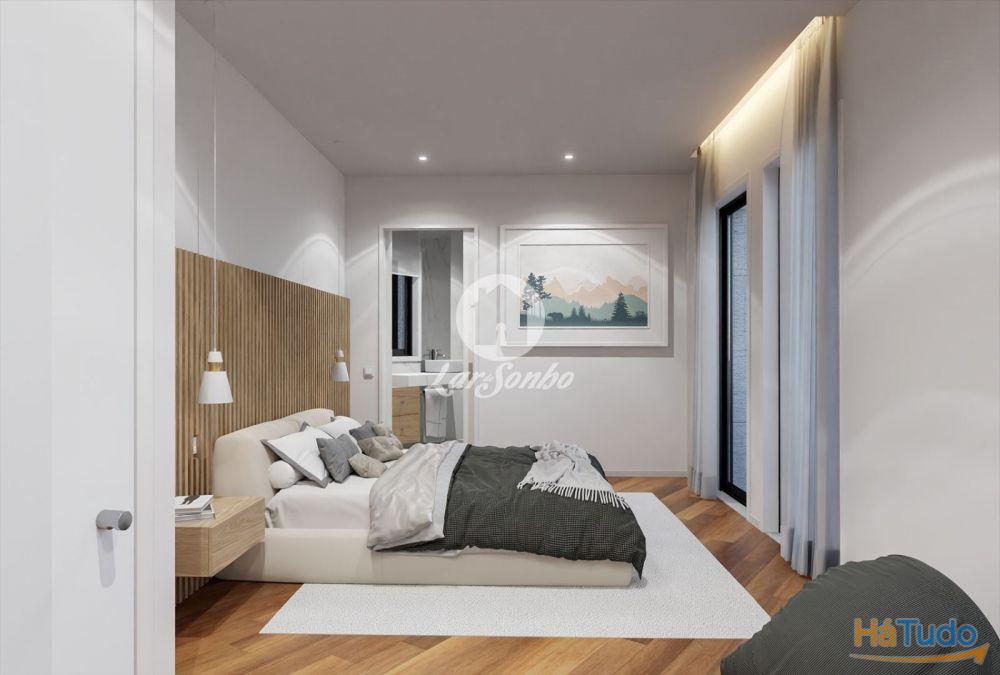 Moradia T3 NOVA a 400m da praia da Póvoa de Varzim Moradia T3 NOVA a 400m da praia da Póvoa de Varzim