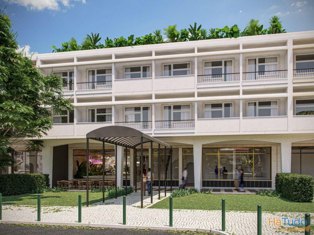 Apartamentos em Carcavelos Project - Golden Visa 350.000€ - 5% ROI