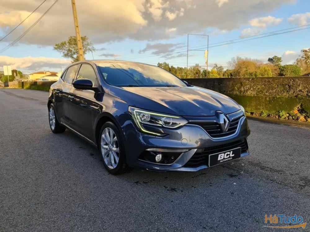 Renault Mégane 1.5 DCI GT Style Renault Mégane 1.5 DCI GT Style