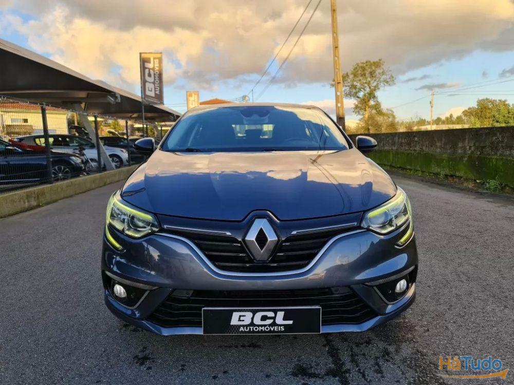 Renault Mégane 1.5 DCI GT Style Renault Mégane 1.5 DCI GT Style