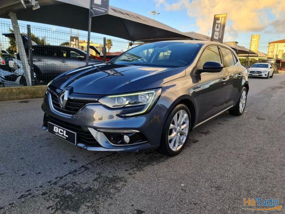 Renault Mégane 1.5 DCI GT Style Renault Mégane 1.5 DCI GT Style