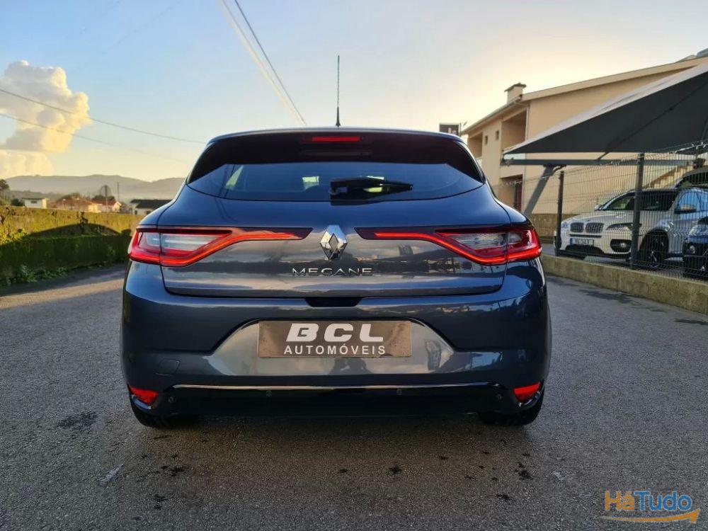 Renault Mégane 1.5 DCI GT Style Renault Mégane 1.5 DCI GT Style