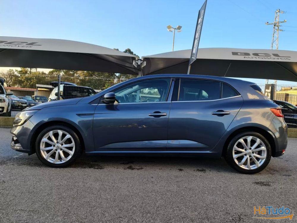Renault Mégane 1.5 DCI GT Style Renault Mégane 1.5 DCI GT Style